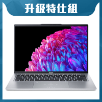 Acer 宏碁 Swift Go SFG14-73-59JD 14吋輕薄特仕筆電 (Ultra 5-125H/16G/512G+512G/Evo)