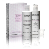 Vagheggi 4C亮白去角質面膜套裝 (平行進口)