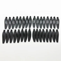 32PCS New Version 4D-F8 Propeller Props Spare Part Kit for 4DRC F8 Main Balde Wing Replacement Accessory
