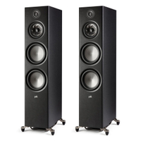 Real and effective polk audio r700 floorstanding 1 year warranty