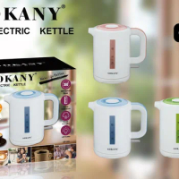 SOKANY303 kettle 1L household anti-dry electric