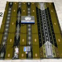 Sarung BHS Classic JSK MiX Silver