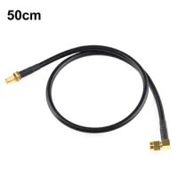For Baofeng UV-5R UV-82 UV-9R Plus Walkie Talkie Tacticals Antenna SMA-Female Coaxial Extend Cable Tacticals Antenna