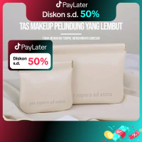 Tas makeup klip metal / tas penyimpanan lipstik ukuran kecil / tas mini mudah dibawa / tas kecil kap