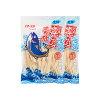 【珍珍】鱈魚香絲 寬條(95g/2包入)