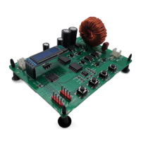 STM32F103 Microcontroller Bipolar Spwm Single-phase Full Bridge Inverter Power Development Board Pure Sine Wave