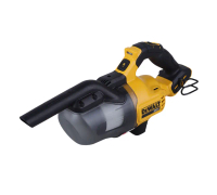 เครื่องดูดฝุ่นไร้สาย 20 โวลต์ พร้อมอุปกรณ์ DEWALT รุ่น DCV501LN-B1 (ไม่รวมแบตเตอรี่)
