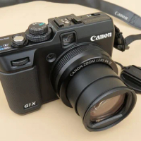 USED Canon PowerShot G1 X 14.3 MP CMOS Digital Camera