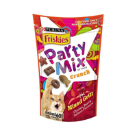 Party Mix ขนม สำหรับแมว รสมิกซ์กริลล์ 60 g