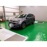 銳訓汽車配件精品 Honda CRV5 SIMTECH 興運科技 A9 360度環景影像行車輔助系統 延用原廠主機