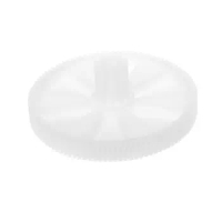 2023 New White Plastic Gear for kenwood MG300/400/450/470/480/500 for PG500/520 for Delonghi KMG1200 Grinder Accessories