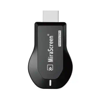 M2 Pro TV Stick Wifi Display Receiver Anycast DLNA Miracast Airplay Mirror Screen -compatible IOS Mirascreen