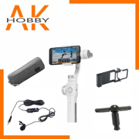 Zhiyun Smooth 4 3-Axis Handheld Gimbal Portable Stabilizer Camera Mount for Smartphone iPhone &amp; Android &amp; Gopro Action Camera