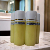 PAKET RESELLER 5 BOTOL HB Dosting Night Whitening Double Dosis Original