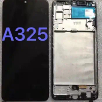 6.4" Display for Samsung A32 4G Lcd A325 Lcd Display for Samsung Galaxy A32 4G A325 Lcd Touch Screen for Samsung Galaxy A325 Lcd