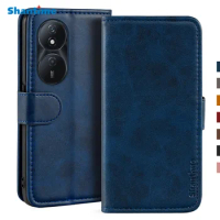 Case For Huawei Honor Play 50 Plus 5G Case Magnetic Wallet Leather Cover For Huawei Changwan 50 Plus Stand Coque Phone Cases