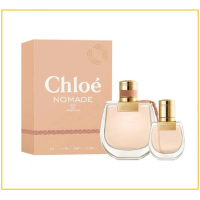 CHLOE 蔻依小豬包流浪者女士濃香水兩件套裝 LADIES NOMADE FRAGRANCES GIFT DUO SET 75ML + 20ML