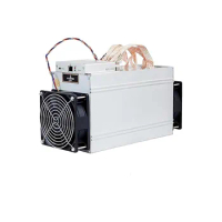 Used Bitmain Antminer L3+ 504MH/s ASIC Dogecoin Doge Litecoin LTC Miner Scrypt Crypto Cryptocurrency
