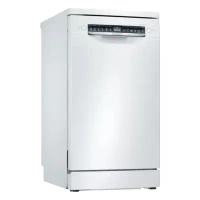 結帳再折【BOSCH 博世】4系列45公分獨立式洗碗機 SPS4IMW00X_含基本安裝