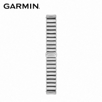 【GARMIN】fenix Chronos 原廠拉絲鈦錶帶