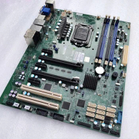 For Supermicro X10SAE Workstation Motherboard LGA1150 Equipment Mainboard