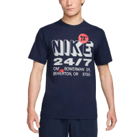 【NIKE 耐吉】AS M NK DF UV HYVERSE SS GFX 男 圓領短袖T恤(FN3989451)