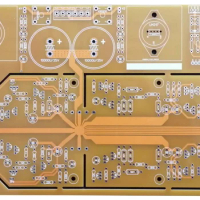 DIY Kits NAC152 Preamplifier PCB Board Reference NAIM NAC152 Circuit T1084