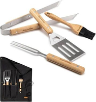 BARBEQUE ACCESSORIES NATUREHIKE NH20SK007 ALAT MASAK COOKING SET BBQ - NH20SK007