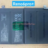 BLP825 Battery 4500mah 3.87V for OPPO Reno6 pro+ BLP825 mobile phone High Quality battery
