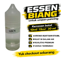 Essen Biang leci Ukuran 10ml 15ml 30ml Umpan Mancing Ikan