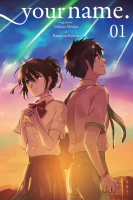 komik manga Your name. english - volume 1