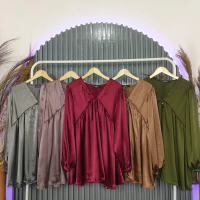 Blouse Cardenza Rempel By Shaqueena Collection