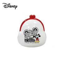 【正版授權】米奇 口金包造型 陶瓷 存錢筒 儲錢筒 小費箱 90周年紀念 Mickey 迪士尼 Disney - 003097