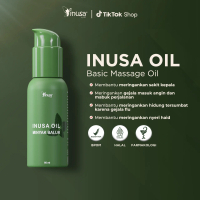 Inusa Oil Bundling 3 Minyak Balur dengan 12 Essential Oil