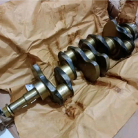 CRANKSHAFT MITSUBISHI CANTER 4D34 4D34T PS120 HD ORIGINAL
