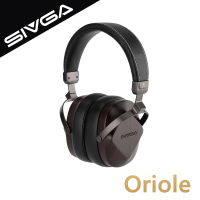 【SIVGA】HiFi動圈型耳罩式耳機(Oriole)