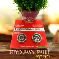 Laher Bearing 6201 Original untuk Beat Vario Genio Scoopy Stylo Adv Pcx Grand Supra125 , Awet Kuat P