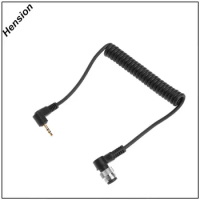 2.5mm N1 Remote Shutter Release Cable Connecting Cord for Nikon F6 F90 D1 D1H D1X D2 D2H D2X D3X D200 D300S D700 D800 D810