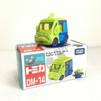 【Fun心玩】DS11568 麗嬰 日本 TOMICA 多美小汽車 Disney 迪士尼 DM-14 三眼怪 生日 禮物