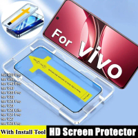 Alat Pasang Privasi, Kaca Bajaan 8K HD, Untuk vivo V50, V50Pro, V40, V40Pro, V30, V30Pro, V29, V29Pr