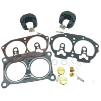 Carburetor Repair Kit for 115-225HP Outboard Engine Replaces 64D-W0093-00-00 6E5 Marine Motor Parts