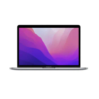 MacBook Pro Laptop with M2 chip: 13-inch Retina Display, High-configuration 24G 1T, fingerprint unlocking, FaceTime HD Camera