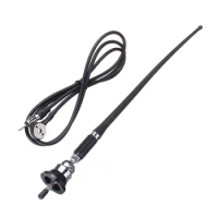 Universal Car Roof Antenna Replaces Car Radio AM/FM Antenna Booster