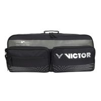 VICTOR 6支裝矩形包(後背包 雙肩包 肩背包 裝備袋 球拍袋 勝利「BR2601C」≡排汗專家≡