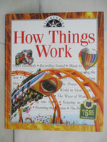 【書寶二手書T3／少年童書_DJ2】How Things Work_Ian Graham, Alison Porter