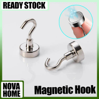 Strong Magnet Magnetic Hook Heavy Duty Stainless Steel Wall Hanger Wall Hook No Drill Hook Hanger Su