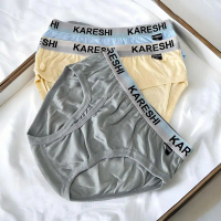 K10 =PROMO 6 Pcs Celana Dalam Pria Dewasa Sempak Laki KARESHI Karet Boxer ZB MAN 210 208 YASSER Lemb