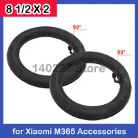 for Xiaomi M365 Electric Scooter Rubber Tire Durable 8 1/2*2 Inner Tube Front Rear Millet Wear Tires for Xiaomi M365 Accessories