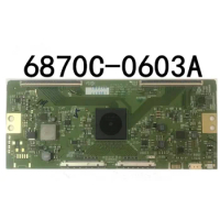 Original 6870C-0603A for LG Tcon Board Good Test Delivery Free Delivery