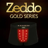 Celana Dalam Zeddo Gold Series (5 pcs) 2XL